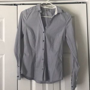 Button down dress shirt